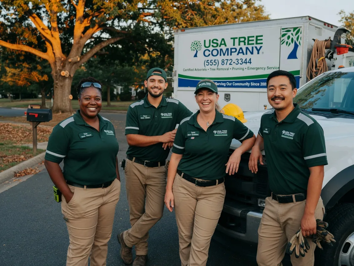 Tree Care company in Grover Hill, OH