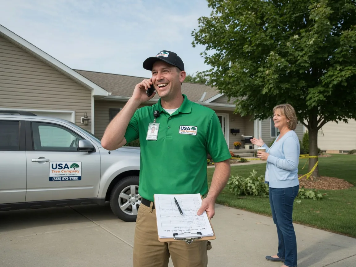 Tree Care Grover Hill, OH FAQs